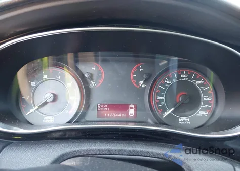 2013 Dodge Dart Sxt z USA, uszkodzony, nr VIN 1C3CDFBA0DD100662